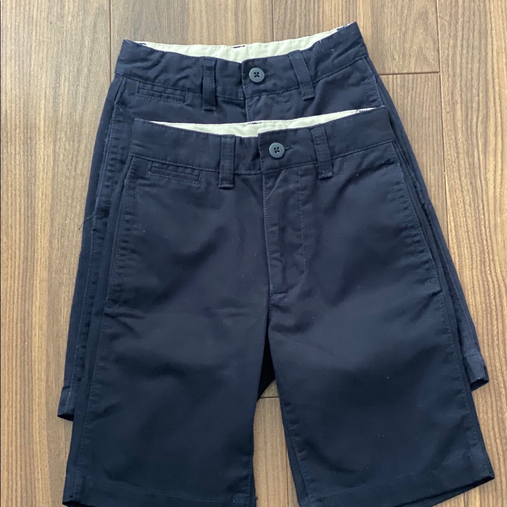 Gap Uniform Shorts in Navy